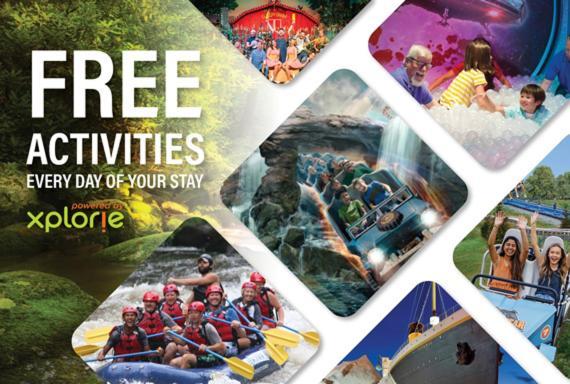 Amazing Grace-1089 Of Free Area Attraction Tickets For Each Paid Day!!! Villa เซอเวียร์วีล ภายนอก รูปภาพ